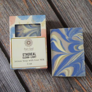 Meet Ethereal - a Soap with a Cause