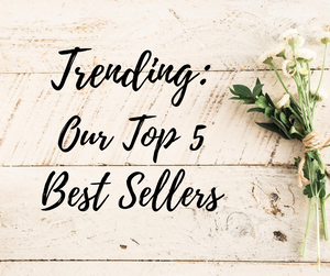 Have you tried our Top 5 Best Sellers from August?
