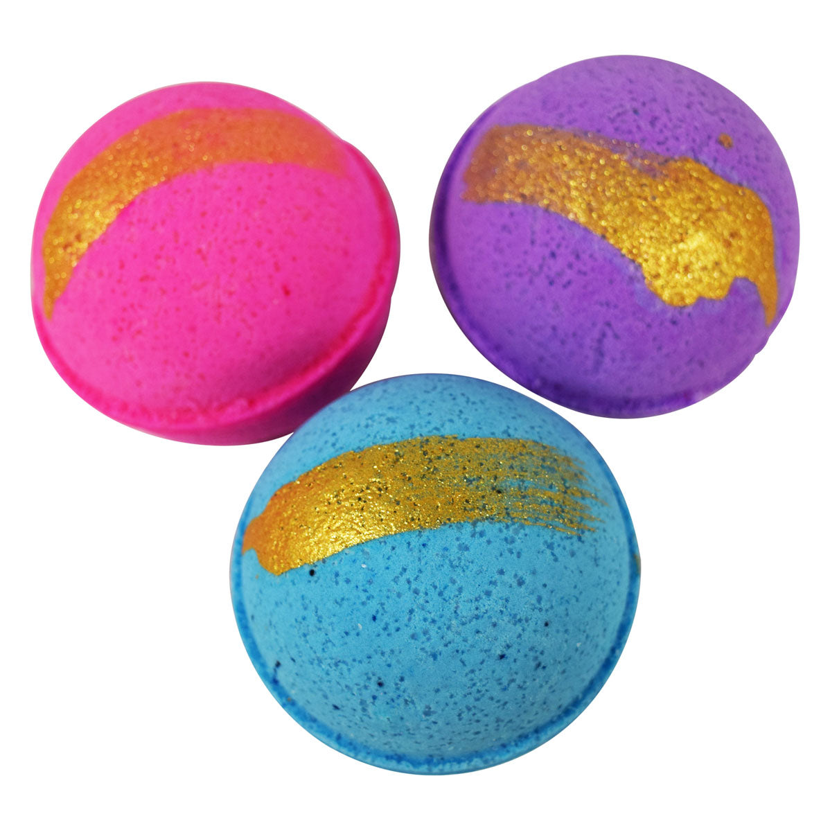 Ultimate Bath Bombs 4.5 oz - Pure Goat Soapworks